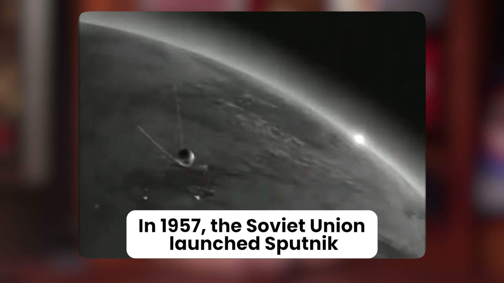 History repeating: the 1957 Sputnik panic is the direct template for today's AI national security urgency machine.