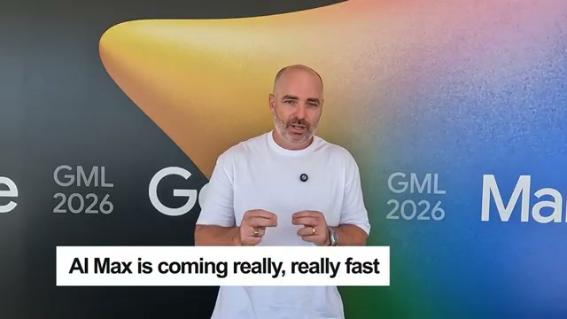 Tutorial: Google Ads Strategy for GML 2026