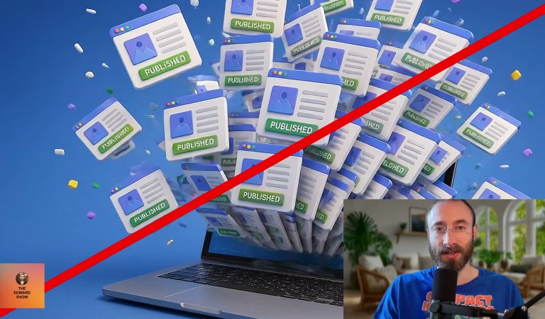 Tutorial: Slow SEO Publishing for Better Rankings