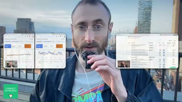 Live analytics: traffic growth and keyword ranking data from brands actively managing AI reputation signals