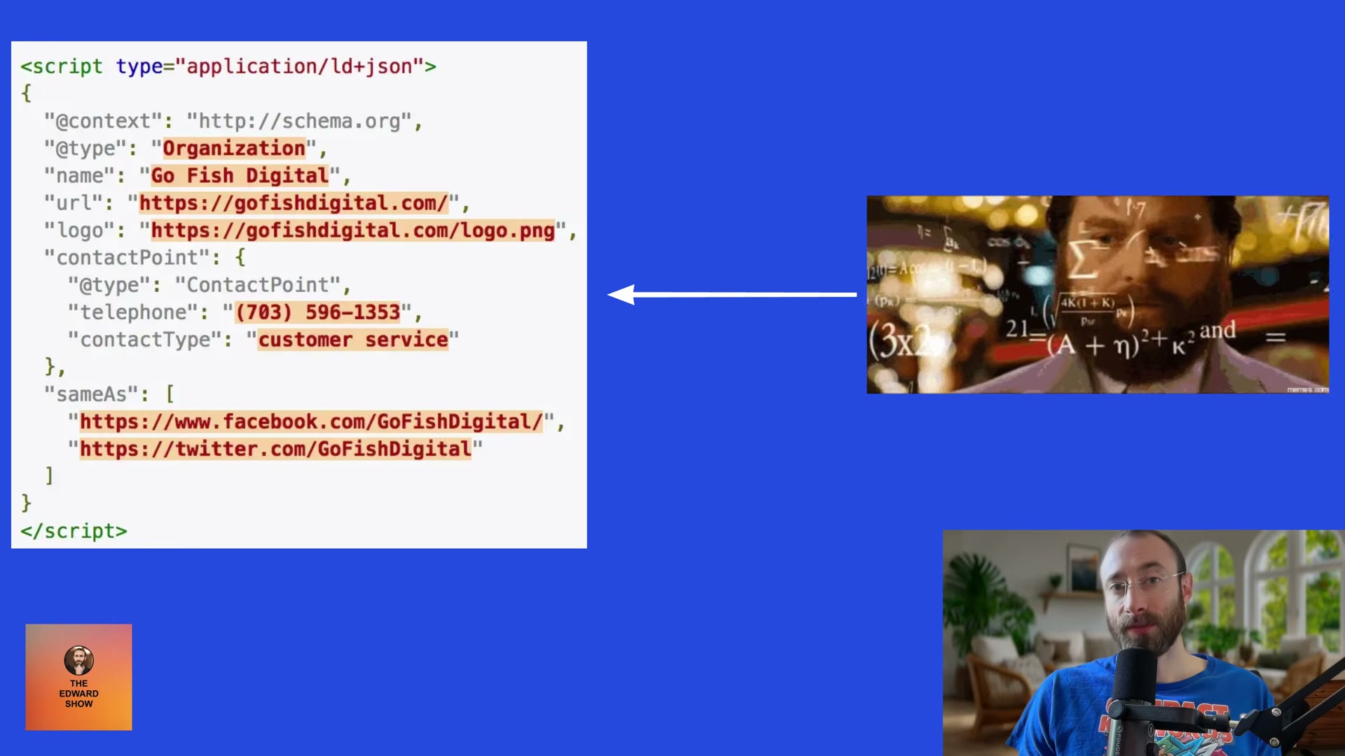 Add Organization schema markup to your site's <head> so Google can verify your entity — a foundational trust signal for new sites.” style=”max-width: 100%; height: auto; border-radius: 8px; box-shadow: 0 4px 20px rgba(0,0,0,0.15);” /><figcaption style=