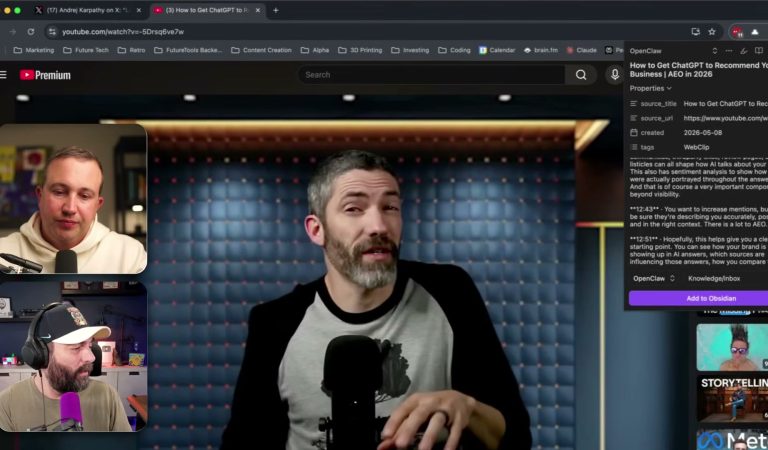 Tutorial: Obsidian + OpenAI Codex Personal Knowledge Wiki