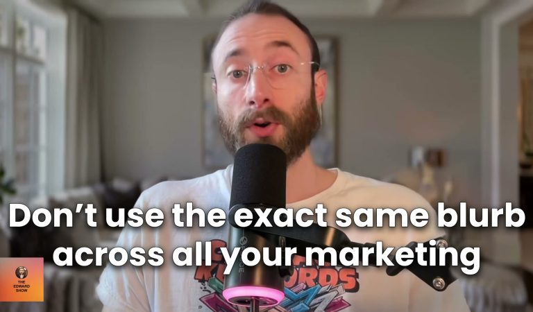 Tutorial: Vary Off-Site Brand Blurbs for Topical Authority