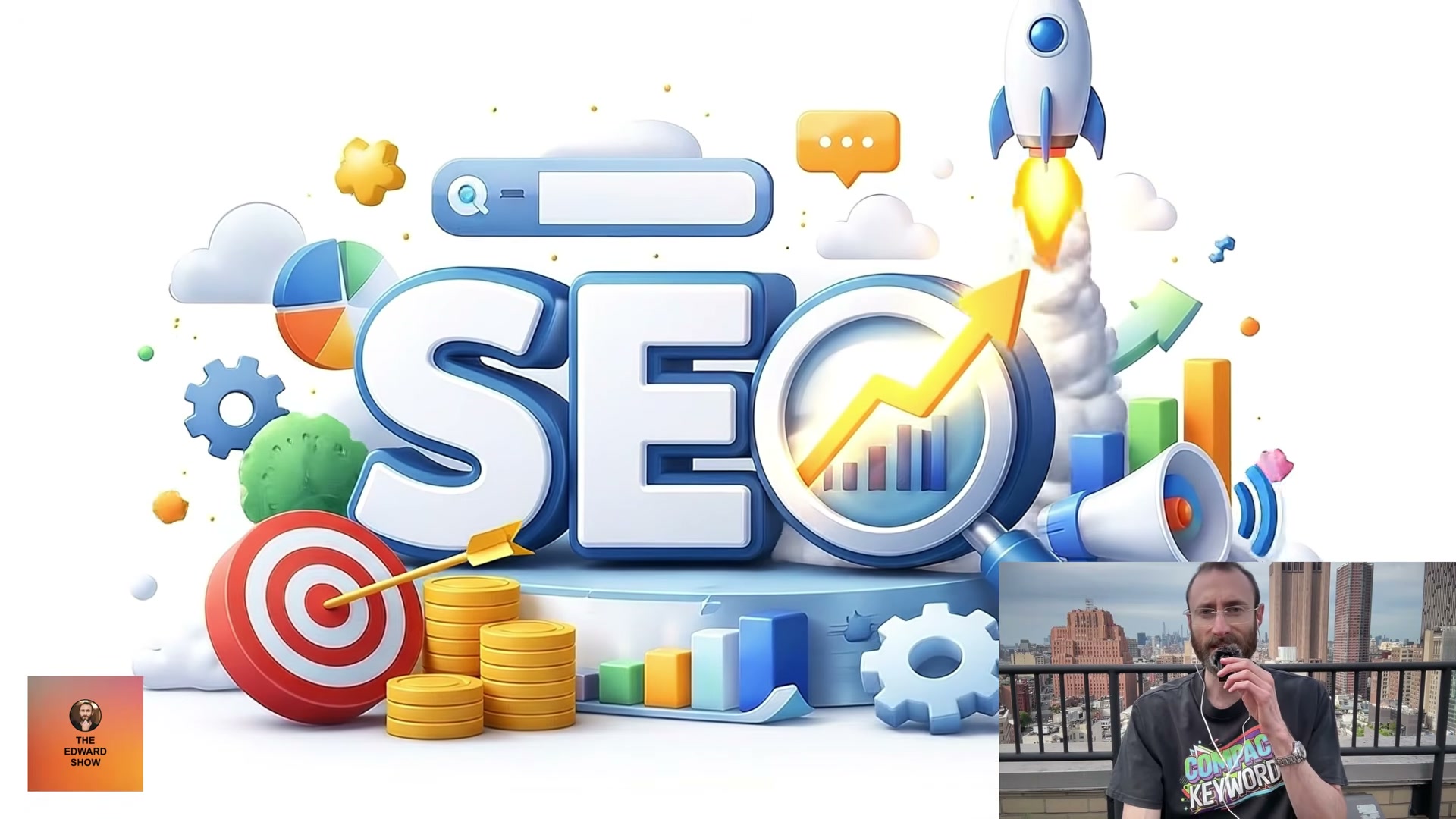 SEO fundamentals haven't changed: target the right keywords, earn quality links, and build topical authority.