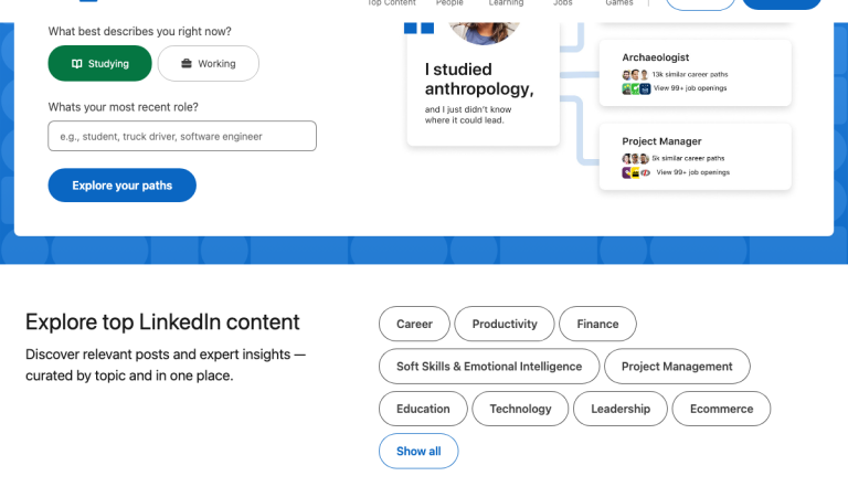 Tutorial: LinkedIn’s New AI Feed Algorithm Strategy