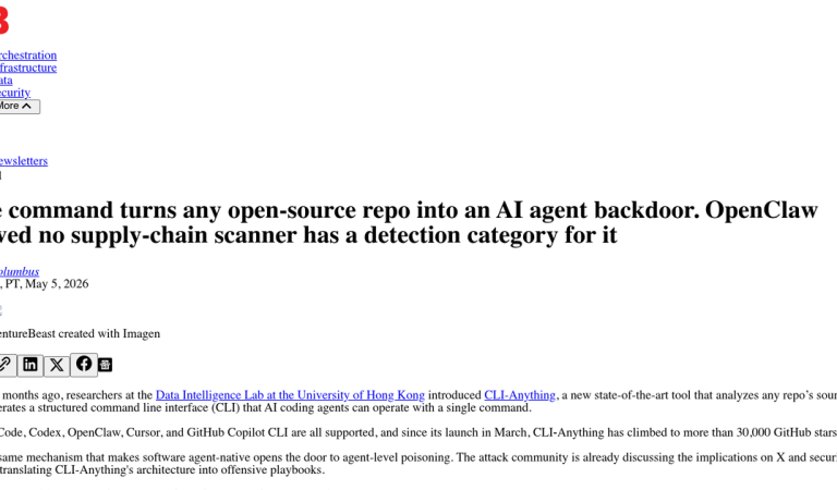 How Open-Source Repos Become AI Agent Backdoors—and How to Fight Back
