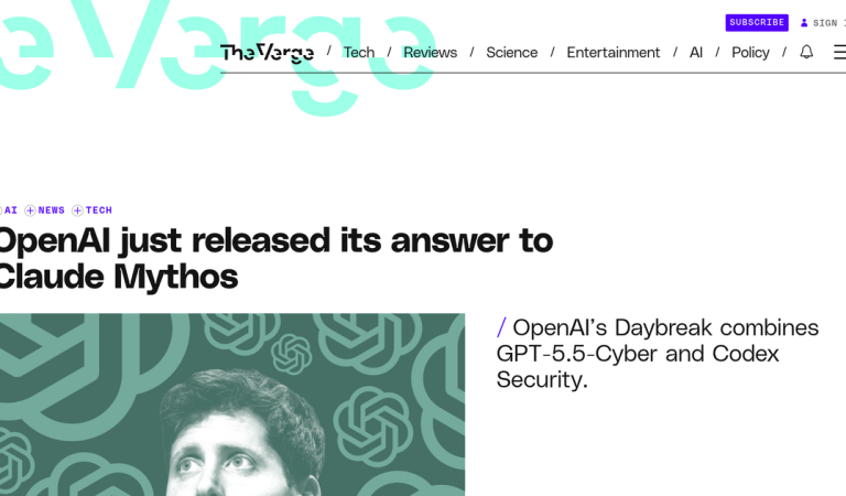 OpenAI Daybreak vs. Claude Mythos: The AI Security Race Marketers Must Track