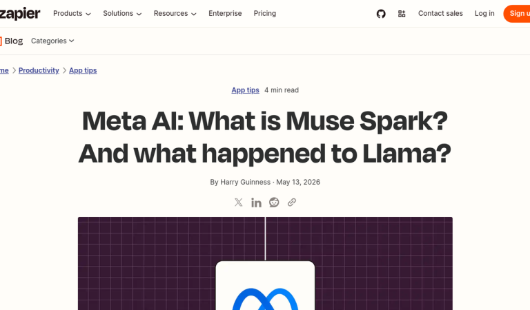 Meta Muse Spark vs. Llama: What the Shift Means for Marketers