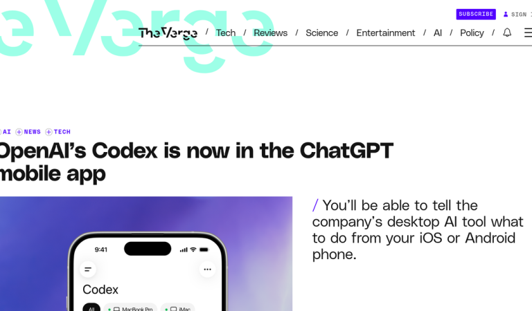 OpenAI Codex Lands on ChatGPT Mobile: The Marketer’s Playbook