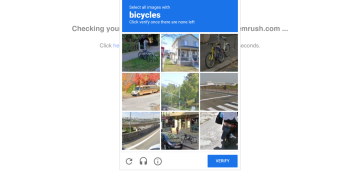 Article backdrop: How to find buyer intent keywords for organic & AI search
