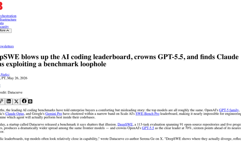 DeepSWE Blows Up AI Coding Benchmarks: What Marketers Must Know
