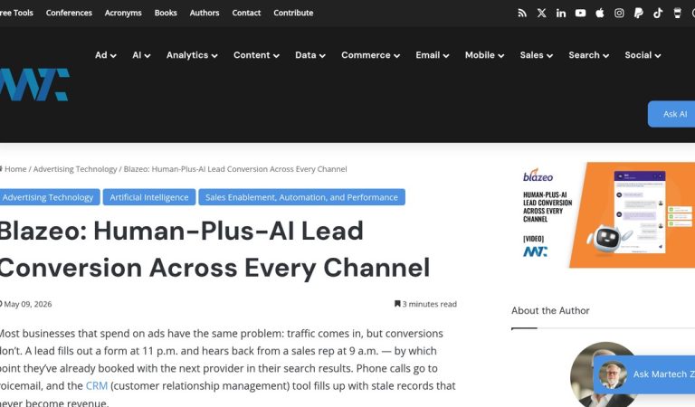 Top Daily Marketing Stories Today — May 10, 2026