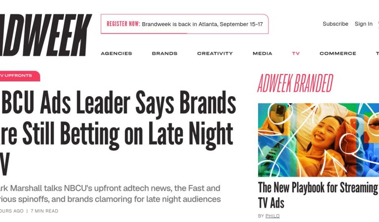 Top Daily Marketing Stories Today — May 15, 2026