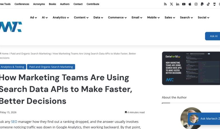 Top Daily Marketing Stories Today — May 17, 2026