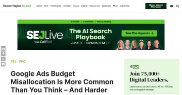 Daily Marketing Roundup: Google Ads Budget Misallocation Is More Common Than You Thin