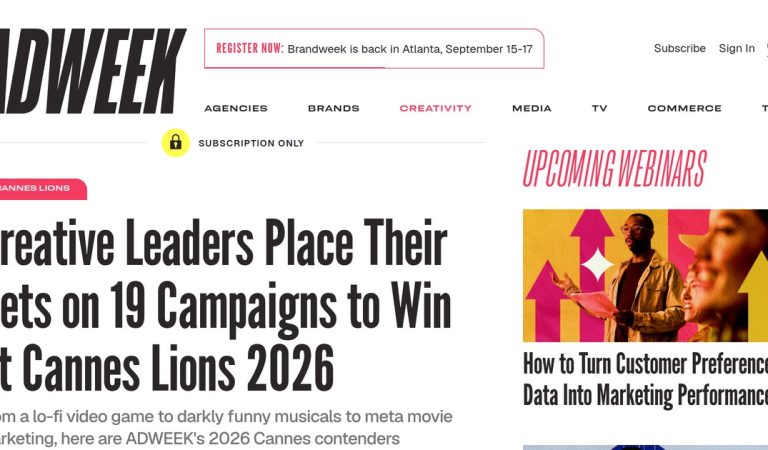 Top Daily Marketing Stories Today — May 26, 2026