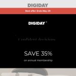 Daily Marketing Roundup: The AI paradox: Marketers trust AI to buy media, not build b