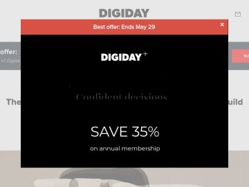 Daily Marketing Roundup: The AI paradox: Marketers trust AI to buy media, not build b