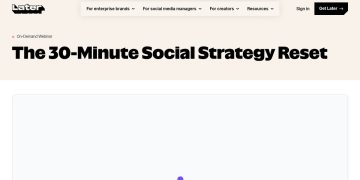 Viral 50: On Demand WebinarThe 30-minute social strategy reset
