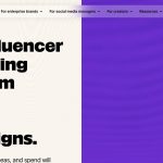 Viral 50: Influencer marketing platformRun your own campaigns