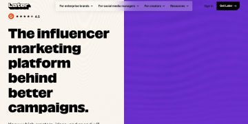 Viral 50: Influencer marketing platformRun your own campaigns