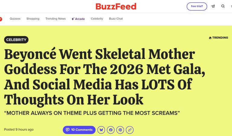 Today’s 47 Biggest Stories Going Viral Right Now — Tuesday, May 5, 2026