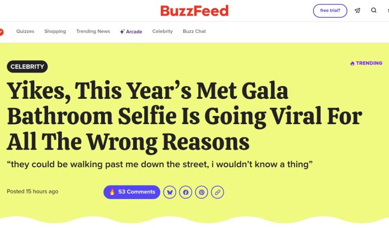 Today’s 48 Biggest Stories Going Viral Right Now — Thursday, May 7, 2026