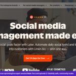 Viral 50: Social media schedulingPublish posts across platforms