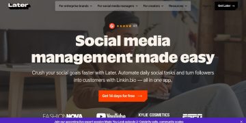 Viral 50: Social media schedulingPublish posts across platforms