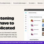 Viral 50: Social listeningTrack mentions, sentiment, + trends