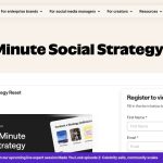 Viral 50: On Demand WebinarThe 30-minute social strategy reset