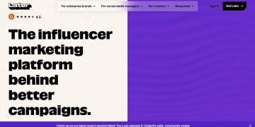 Viral 50: Influencer marketing platformRun your own campaigns