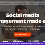 Viral 50: Social media schedulingPublish posts across platforms