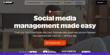 Viral 50: Social media schedulingPublish posts across platforms