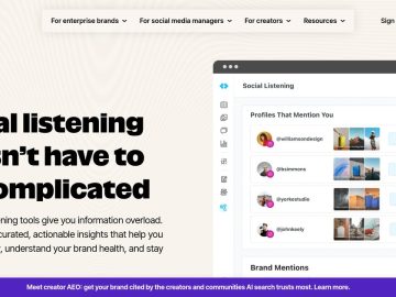 Viral 50: Social listeningTrack mentions, sentiment, + trends