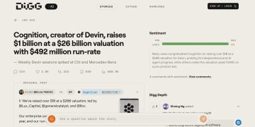 Viral 50: Cognition, creator of Devin, raises $1 billion at a $26 bill
