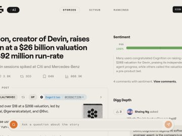 Viral 50: Cognition, creator of Devin, raises $1 billion at a $26 bill