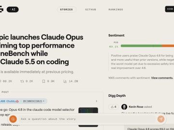 Viral 50: Anthropic launches Claude Opus 4.8, claiming top performance