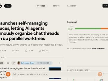 Viral 50: Codex launches self-managing workspaces, letting AI agents a