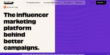Viral 50: Influencer marketing platformRun your own campaigns