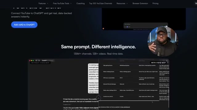Tutorial: Build a YouTube Audience Avatar with vidIQ