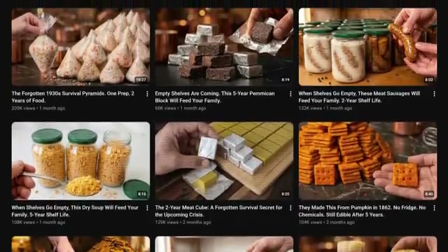 Every video on this channel answers the same core question. That repetition is the strategy — not a limitation.