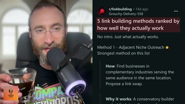 Tutorial: 5 Proven SEO Link Building Methods Ranked