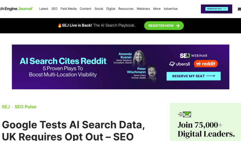 Google’s AI Search Data Gap: What the New GSC Reports Mean for Marketers