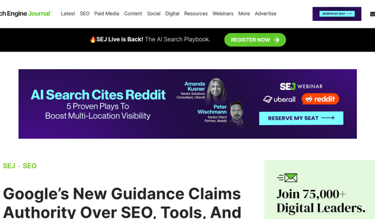 Google Claims Authority Over SEO, AEO/GEO Tools and Third-Party Data
