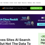 Article backdrop: Google Gives Sites AI Search Opt-Out, But Not The Data To Us