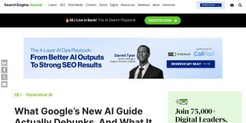 Daily Marketing Roundup: What Google’s New AI Guide Actually Debunks. And What It Doe