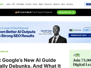 Daily Marketing Roundup: What Google’s New AI Guide Actually Debunks. And What It Doe
