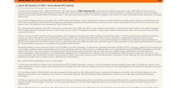 Viral 50: Launch HN: Expanse (YC P26) – Unlock Wasted GPU Capacity