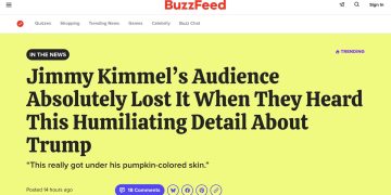 Viral 50: Jimmy Kimmel's Audience Absolutely Lost It When They Heard T